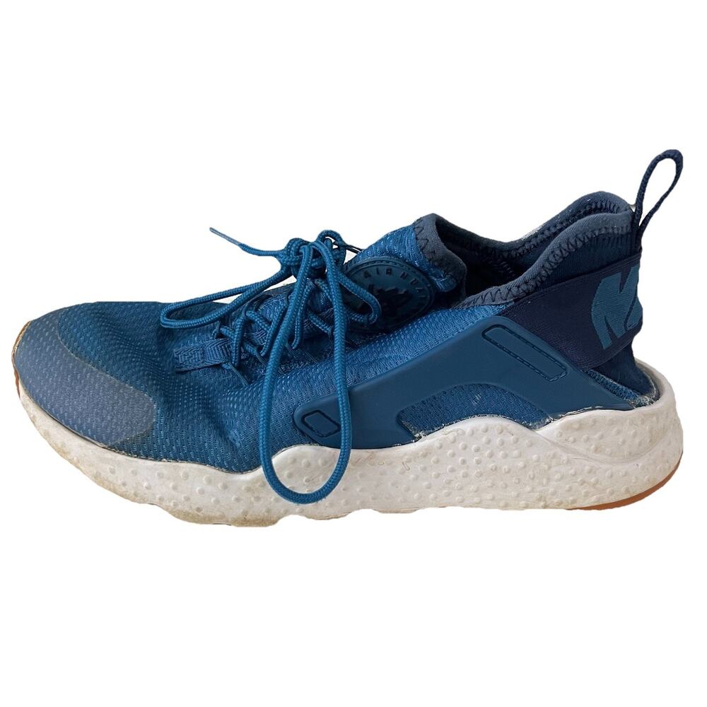 Size 8 - Nike Air Huarache Run Ultra Industrial Blue 819151-403